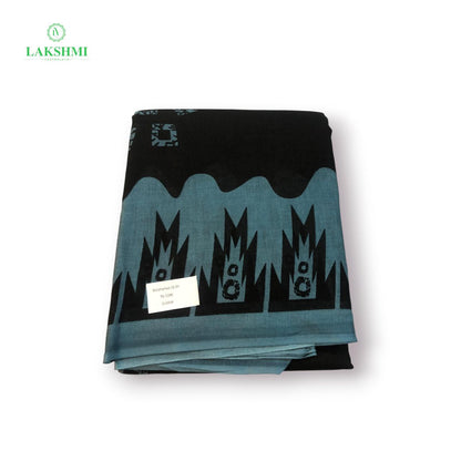 Balahamsa Erode cotton 10.5 Yards - 310806
