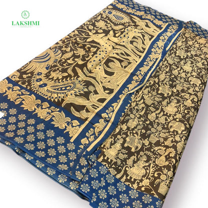 Balahamsa Erode cotton 10.5 Yards - 310803
