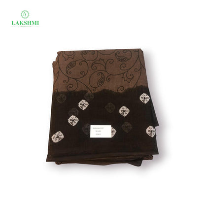 Balahamsa Erode cotton 10.5 Yards - 310810