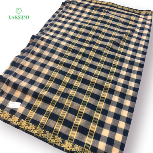 Thillana Chettinadu Cotton 12 Yards - 060996