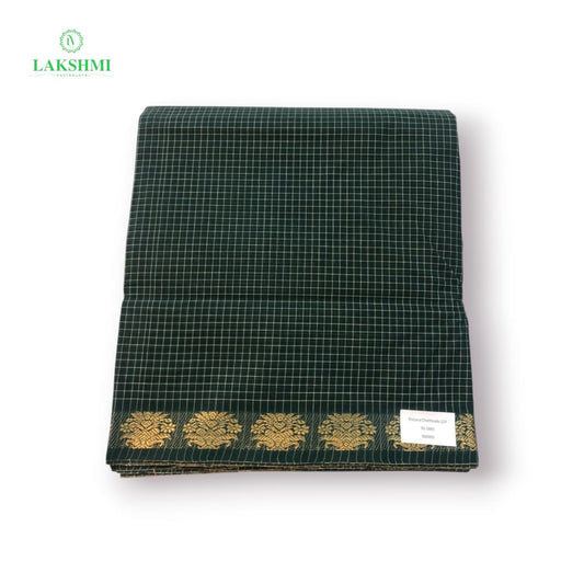 Thillana Chettinadu Cotton 12 Yards - 060995