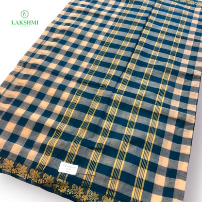 Thillana Chettinadu Cotton 12.5 Yards - 050954