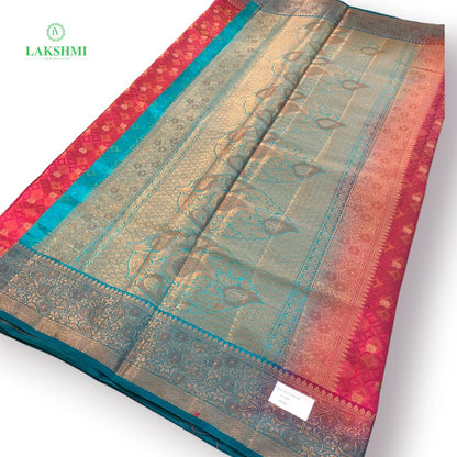 Yashika – Semi Tussar | 6 Yards 300806