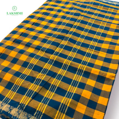Thillana Chettinadu Cotton 12.5 Yards - 050904