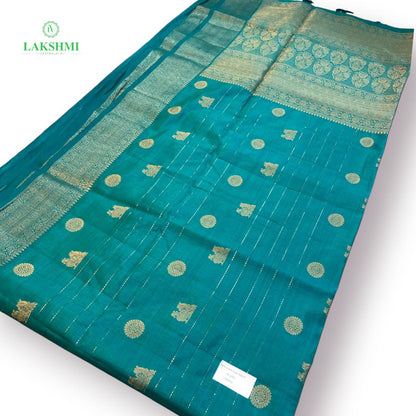 Ridhima – Semi Tussar Silk | 6 Yards 300803