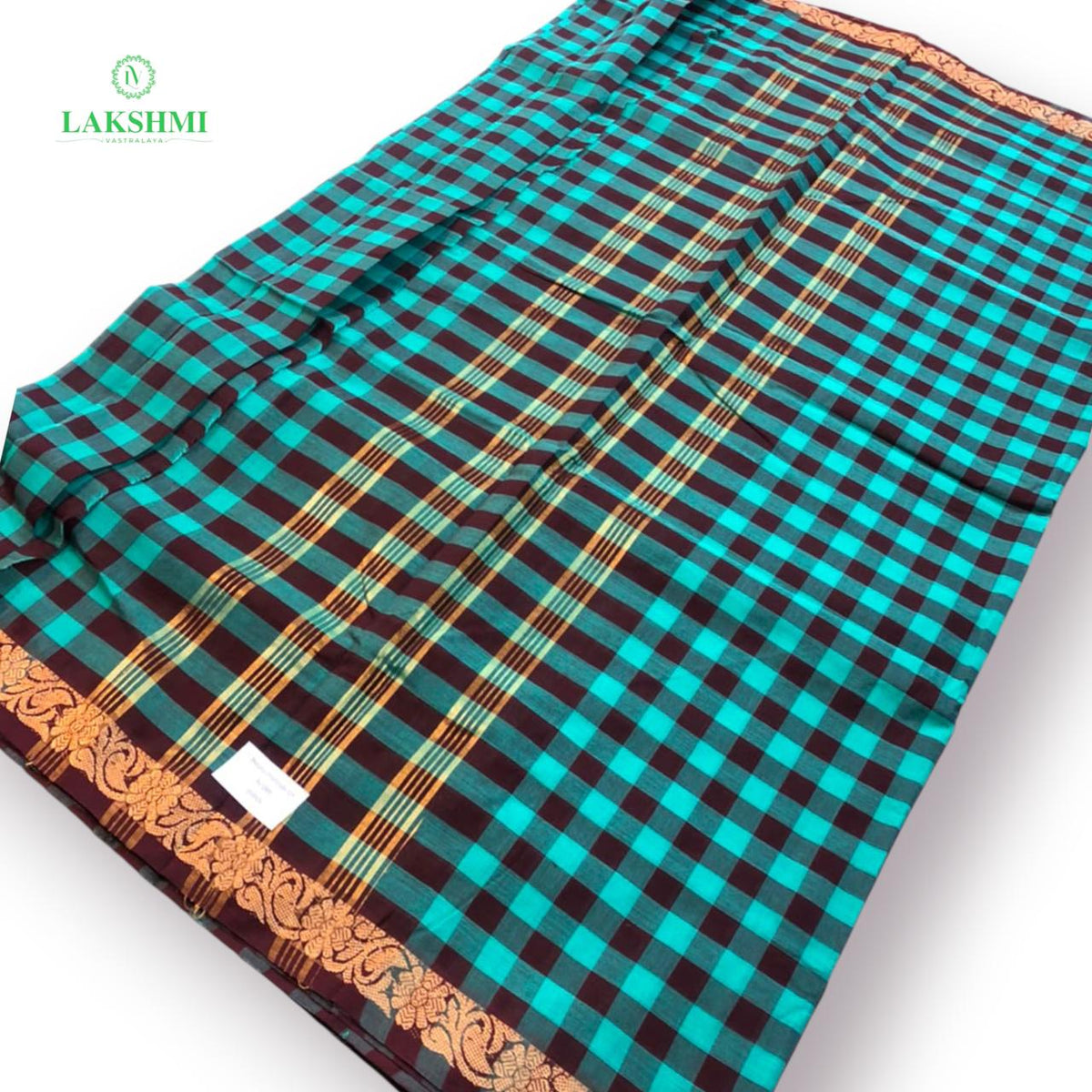 Thillana Chettinadu Cotton 12.5 Yards - 050926