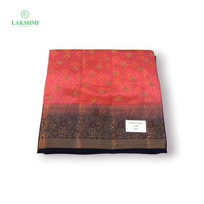 Yashika – Semi Tussar | 6 Yards 300807
