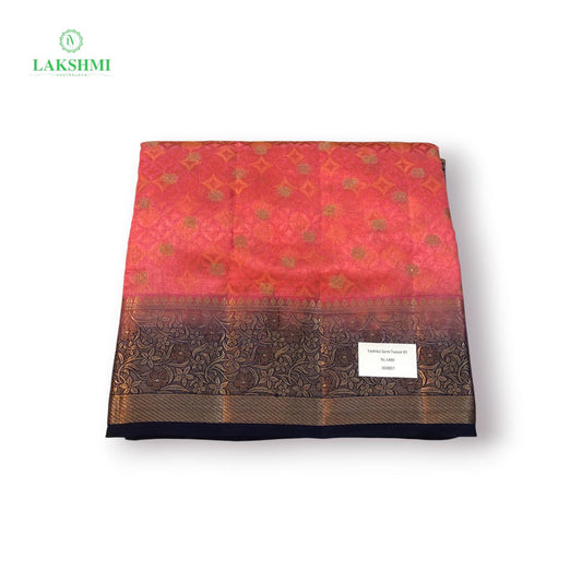 Yashika – Semi Tussar | 6 Yards 300807