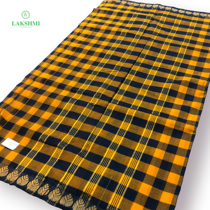 Thillana Chettinadu Cotton 12.5 Yards - 050906