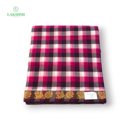 Thillana Chettinadu Cotton 12.5 Yards - 050913