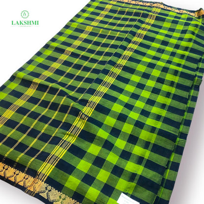 Thillana Chettinadu Cotton 12.5 Yards - 050924