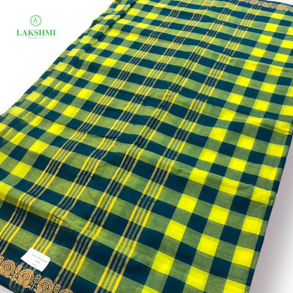 Thillana Chettinadu Cotton 12.5 Yards - 050901