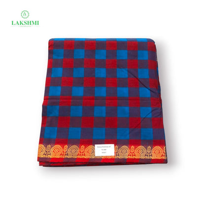 Thillana Chettinadu Cotton 12.5 Yards - 050927