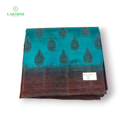Harshita – Semi Tussar | 6 Yards 300804