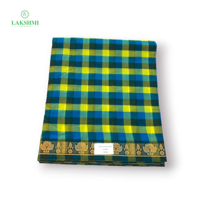 Thillana Chettinadu Cotton 12.5 Yards - 050949