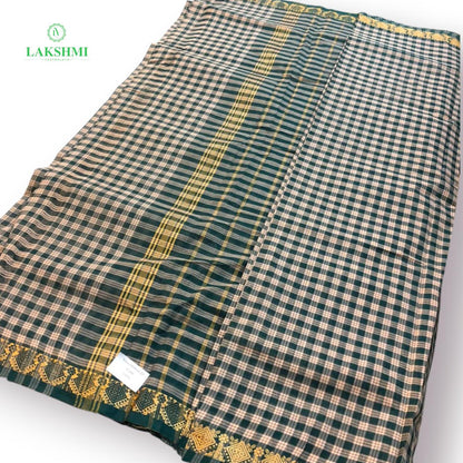 Thillana Chettinadu Cotton 12.5 Yards - 050974