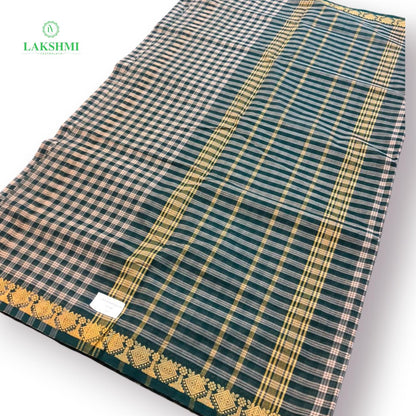 Thillana Chettinadu Cotton 12.5 Yards - 050953