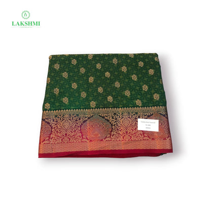 Yashika – Semi Tussar | 6 Yards 300803