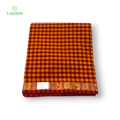 Thillana Chettinadu Cotton 12.5 Yards - 050916