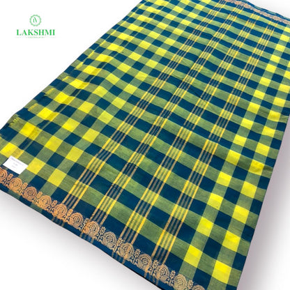 Thillana Chettinadu Cotton 12.5 Yards - 050935