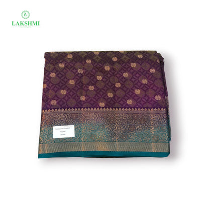 Yashika – Semi Tussar | 6 Yards 300808