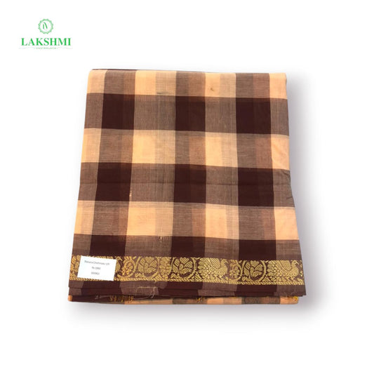 Thillana Chettinadu Cotton 12.5 Yards - 050963