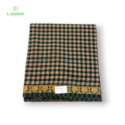 Thillana Chettinadu Cotton 12.5 Yards - 050953