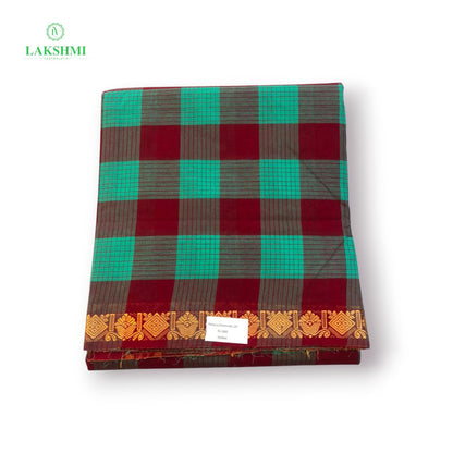 Thillana Chettinadu Cotton 12.5 Yards - 050944