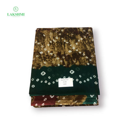 Balahamsa Erode cotton 10.5 Yards - 310821