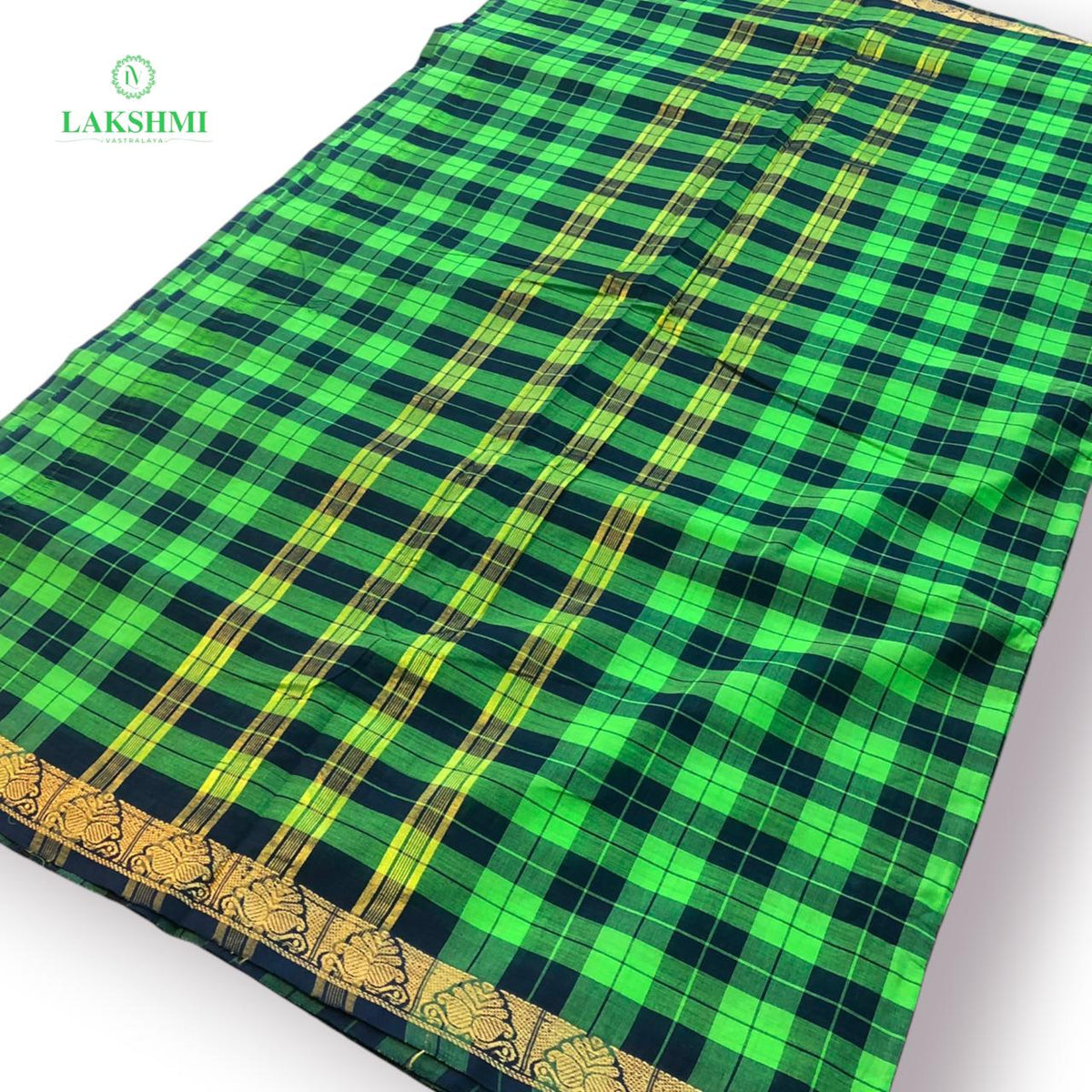 Thillana Chettinadu Cotton 12.5 Yards - 050903