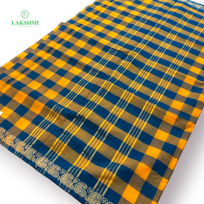 Thillana Chettinadu Cotton 12.5 Yards - 050911