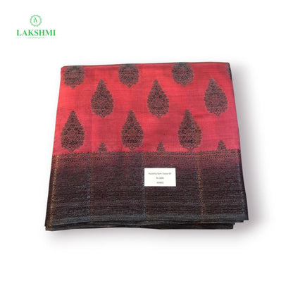 Harshita – Semi Tussar | 6 Yards 300802