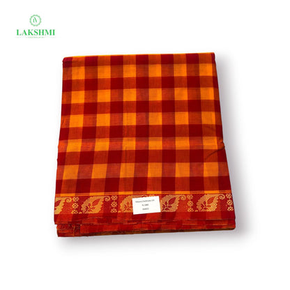 Thillana Chettinadu Cotton 12.5 Yards - 050923