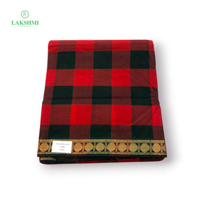 Thillana Chettinadu Cotton 12.5 Yards - 050918