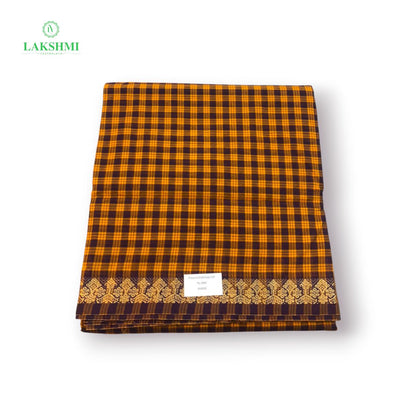 Thillana Chettinadu Cotton 12.5 Yards - 050939