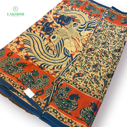 Balahamsa Erode cotton 10.5 Yards - 310807