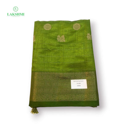 Ridhima – Semi Tussar Silk | 6 Yards 300805