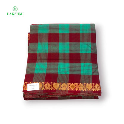 Thillana Chettinadu Cotton 12.5 Yards - 050955