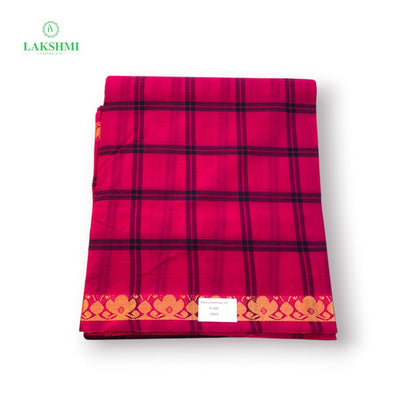 Thillana Chettinadu Cotton 12.5 Yards - 050976